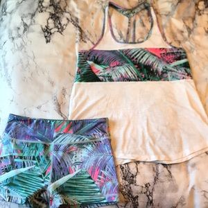 Workout Matching Set!